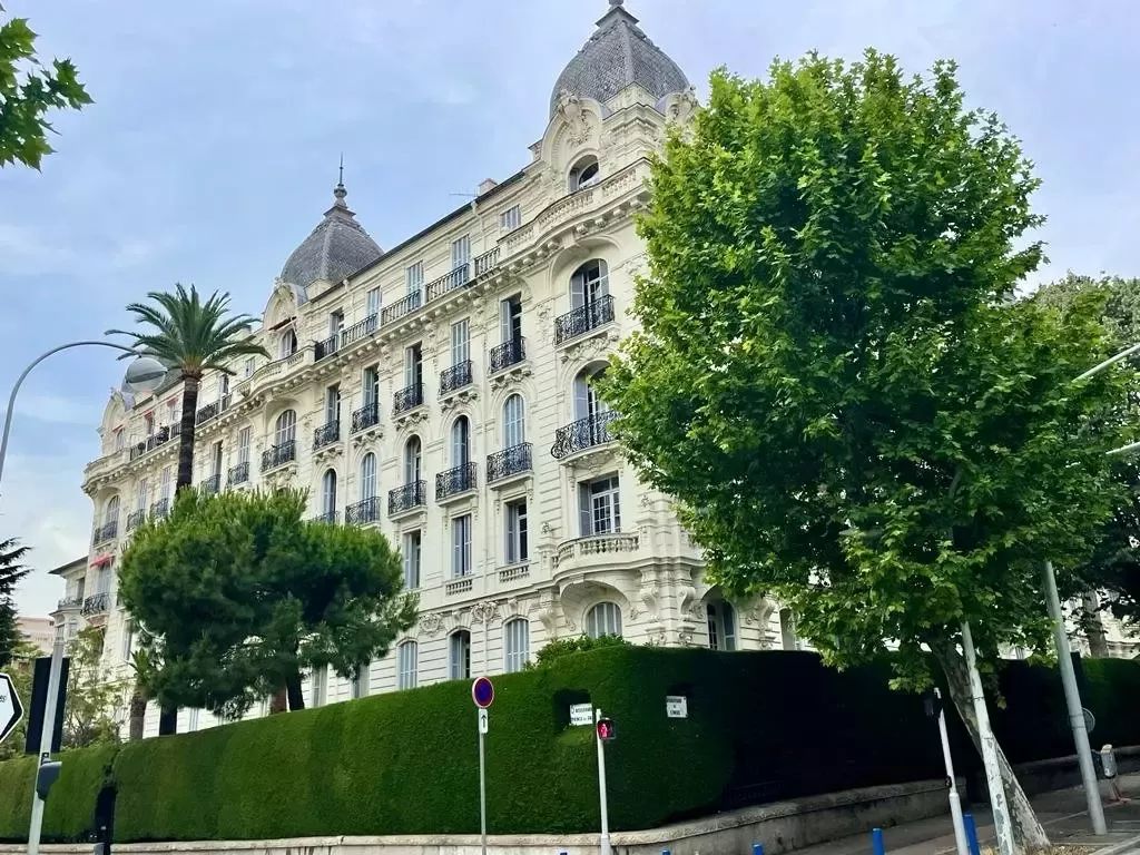 Апартаменты в Ницце, Франция, 140 м2 фото 1