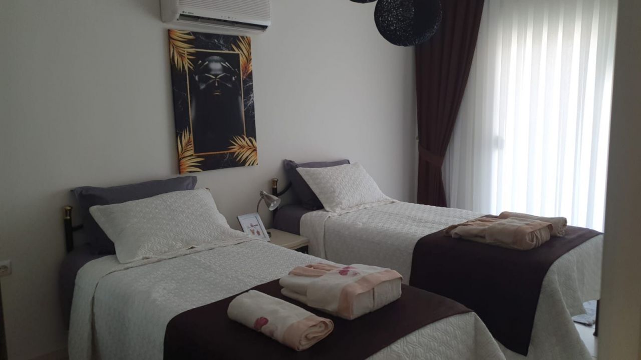 Апартаменты в Алании, Турция, 120 м2 фото 4