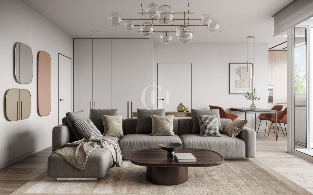 Апартаменты у озера Гарда, Италия, 104 м2 фото 3