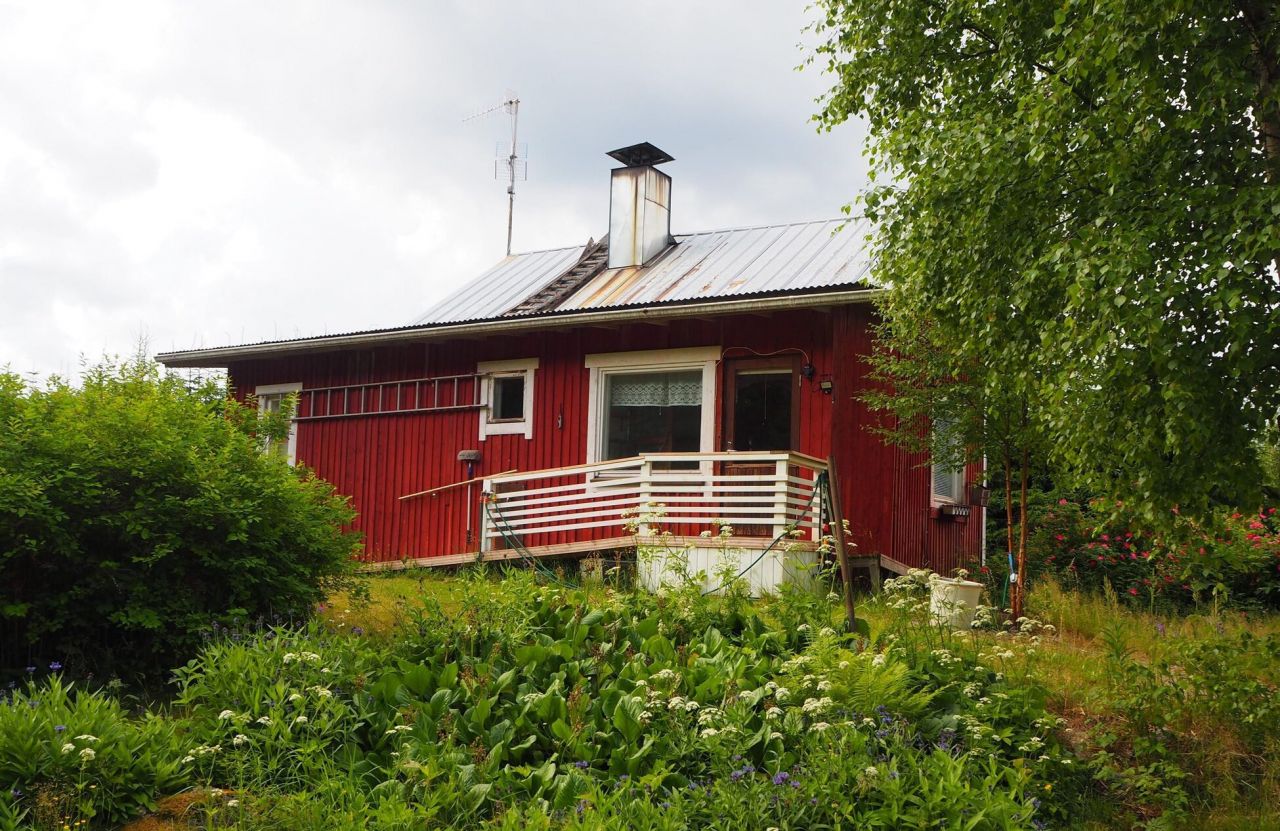 Дом в Ямся, Финляндия, 39 м2 фото 4