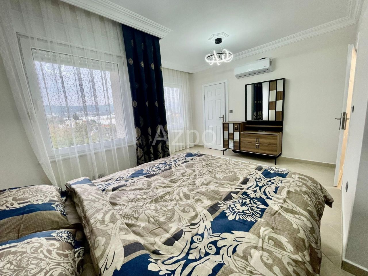 Пентхаус в Алании, Турция, 170 м2 фото 4