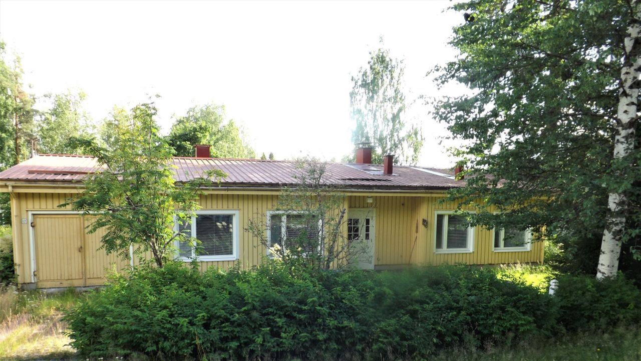 Дом в Суомуссалми, Финляндия, 119 м2 фото 1