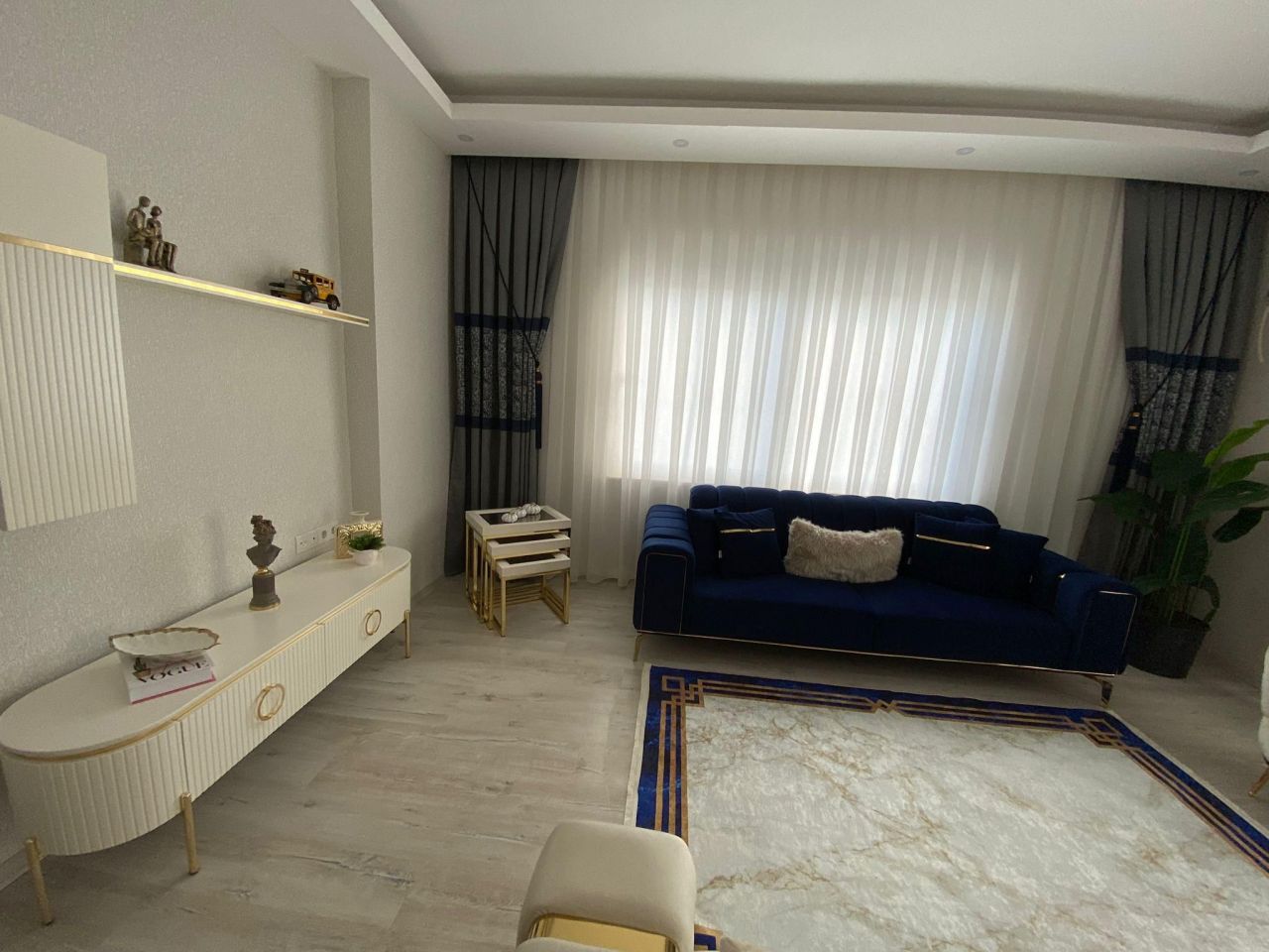 Квартира в Алании, Турция, 90 м2 фото 1