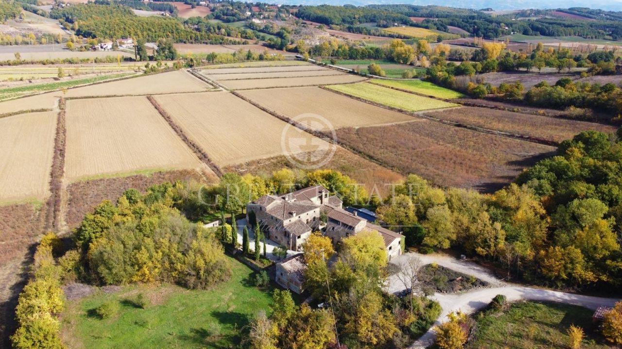 Поместье в Ареццо, Италия, 808 м2 фото 5
