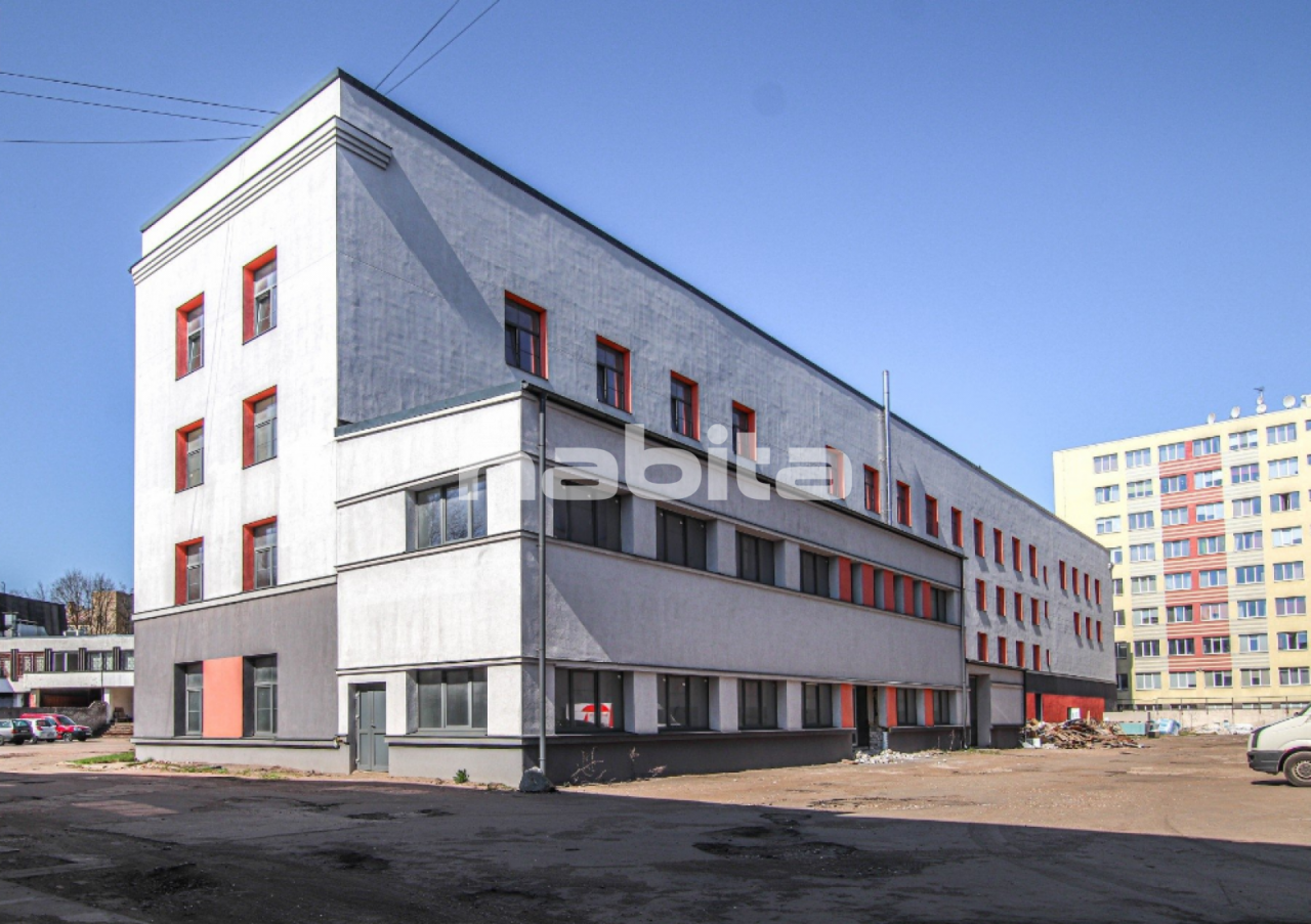 Апартаменты в Риге, Латвия, 73 м2 фото 3