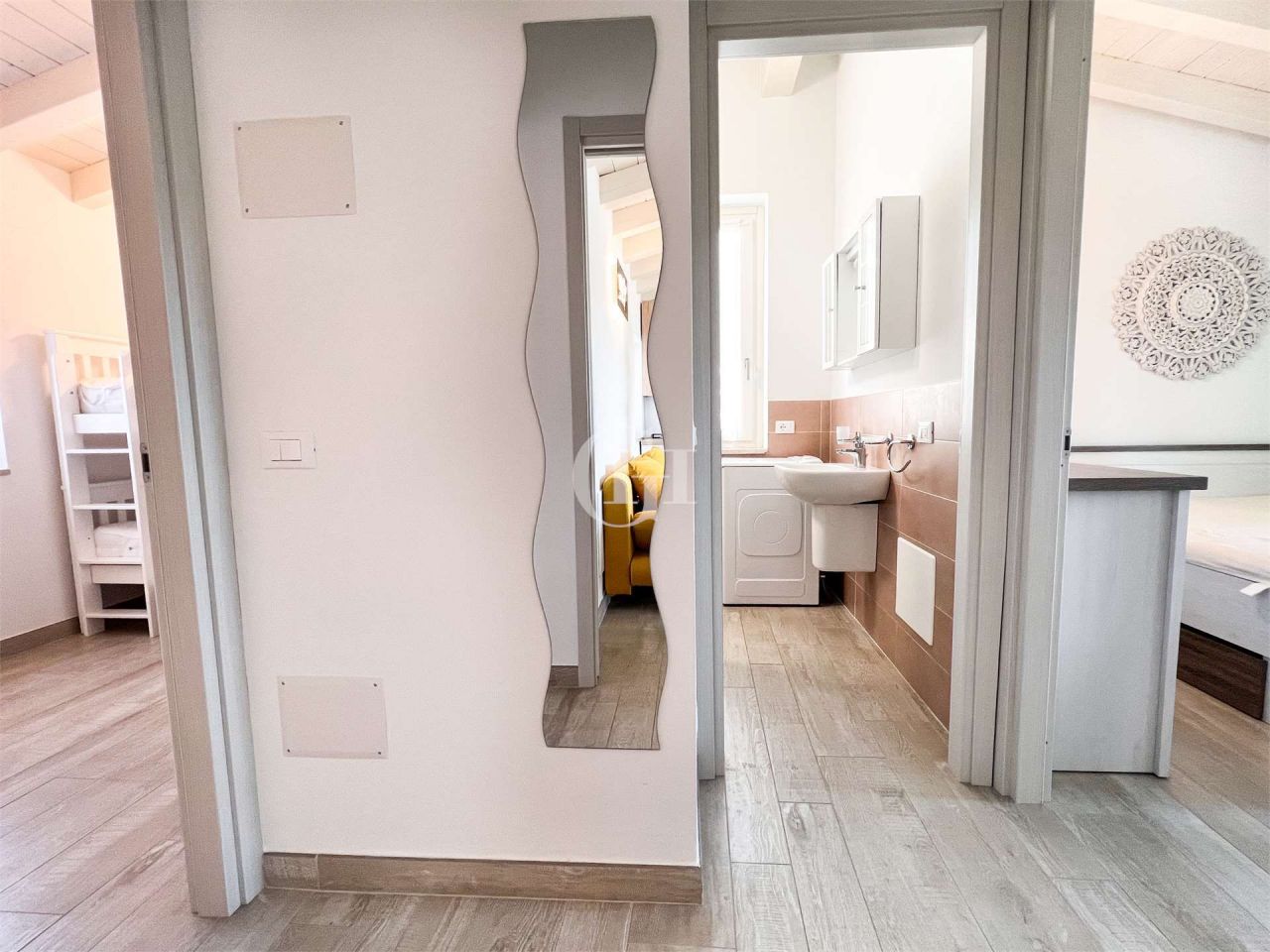 Апартаменты у озера Гарда, Италия, 80 м2 фото 5