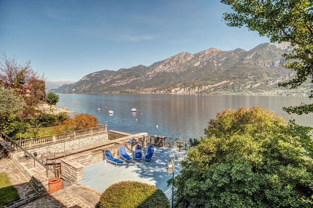 Вилла у озера Комо, Италия, 650 м2 фото 2