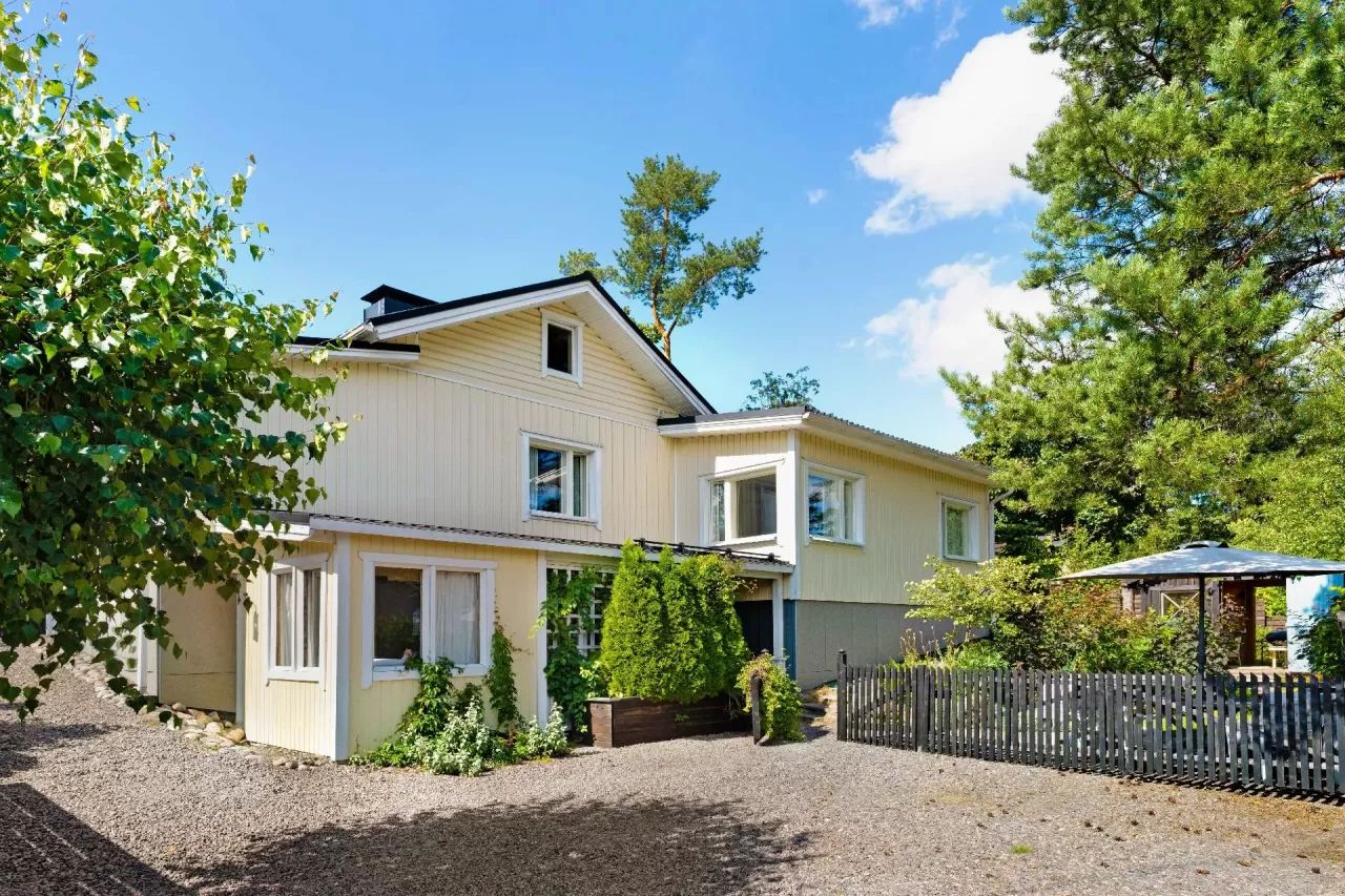Дом в Вантаа, Финляндия, 170 м2 фото 1