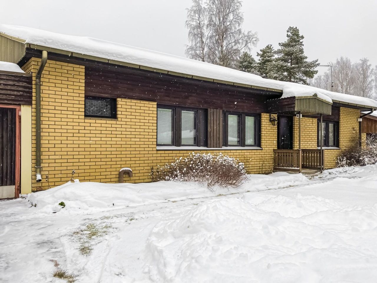 Дом в Юва, Финляндия, 100 м2 фото 1