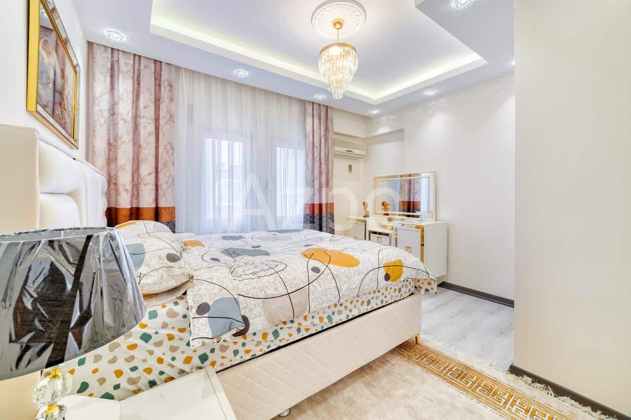 Апартаменты в Алании, Турция, 60 м2 фото 5