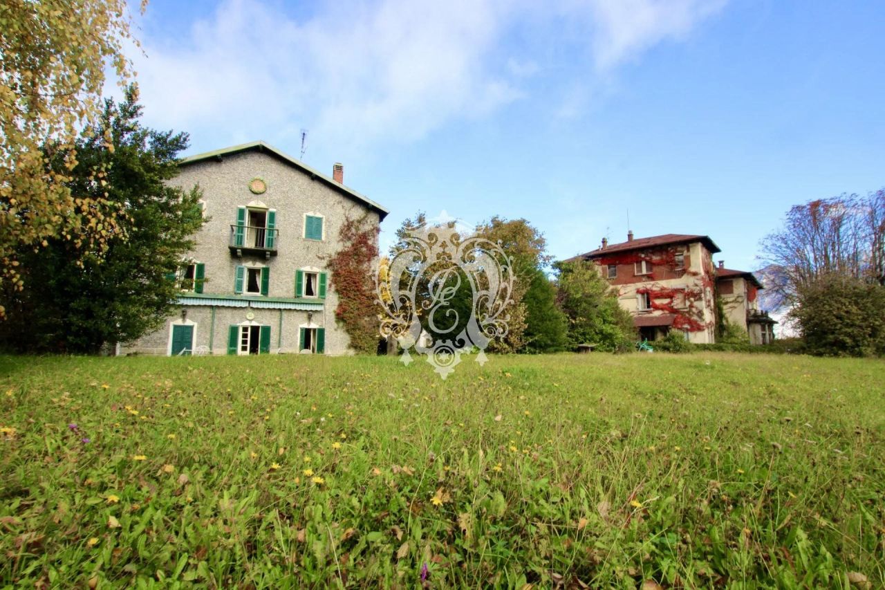 Вилла в Белладжо, Италия, 2 000 м2 фото 1