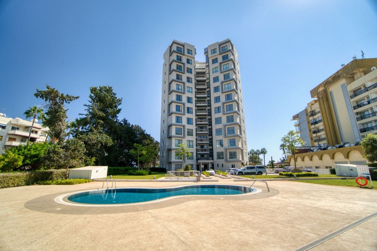 Апартаменты в Лимасоле, Кипр, 135 м2 фото 2