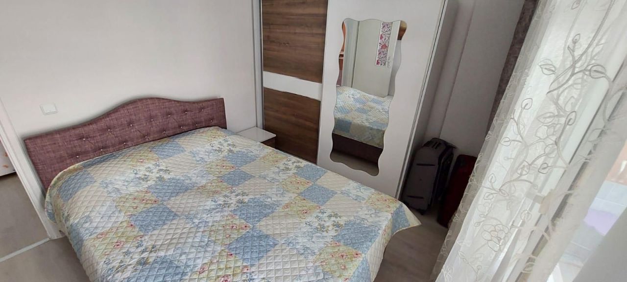 Квартира в Алании, Турция, 60 м2 фото 3