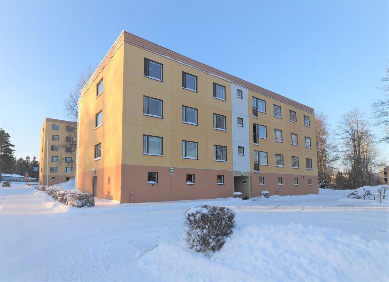 Квартира в Пиексямяки, Финляндия, 82 м2 фото 1