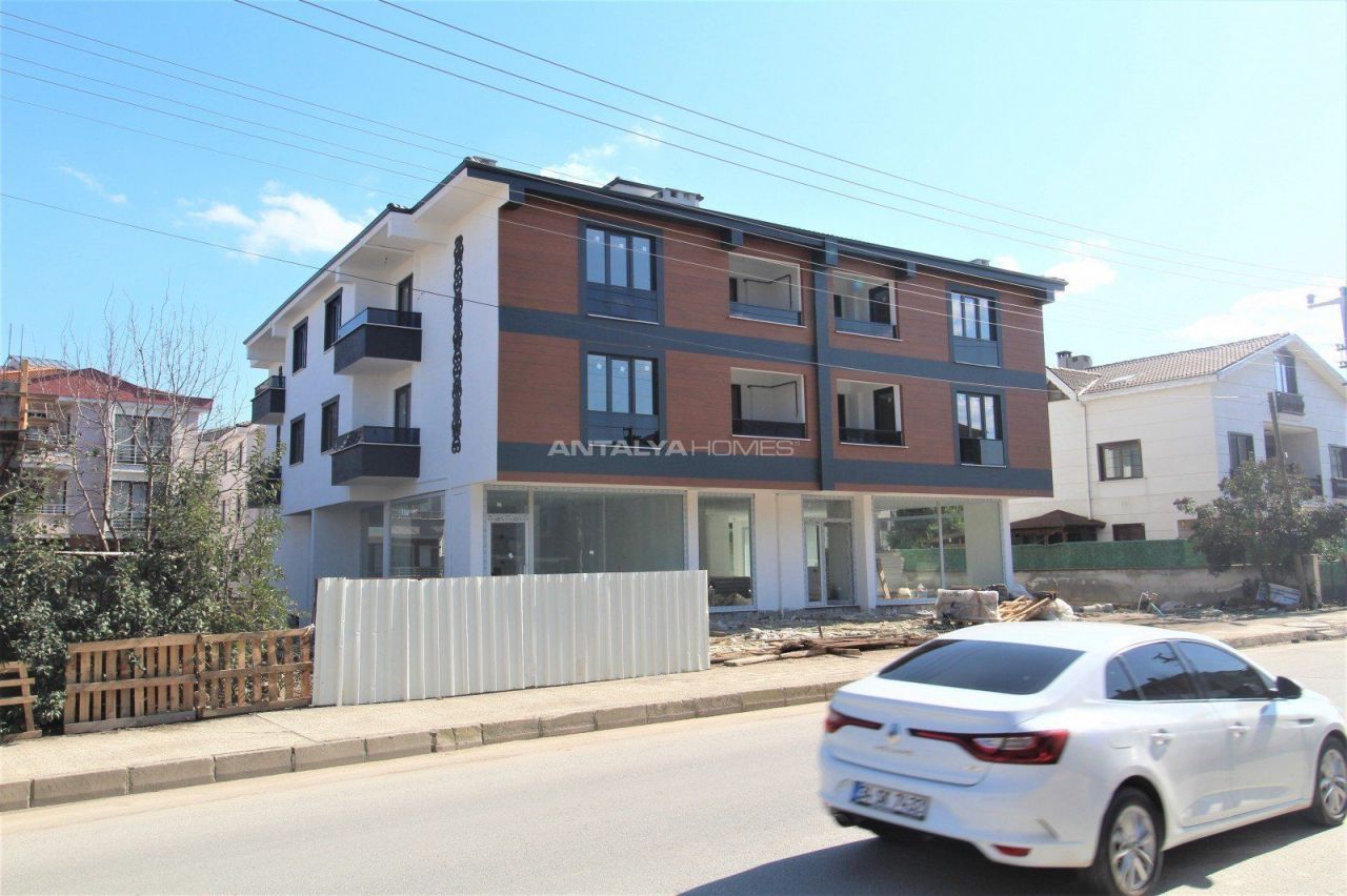 Апартаменты в Ялове, Турция, 110 м2 фото 1