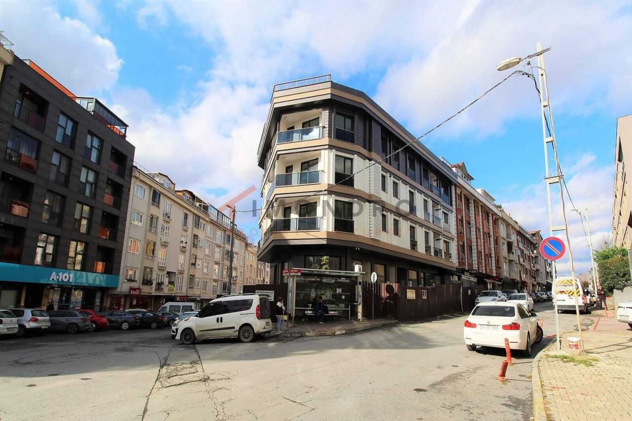 Квартира в Эюпе, Турция, 80 м2 фото 2