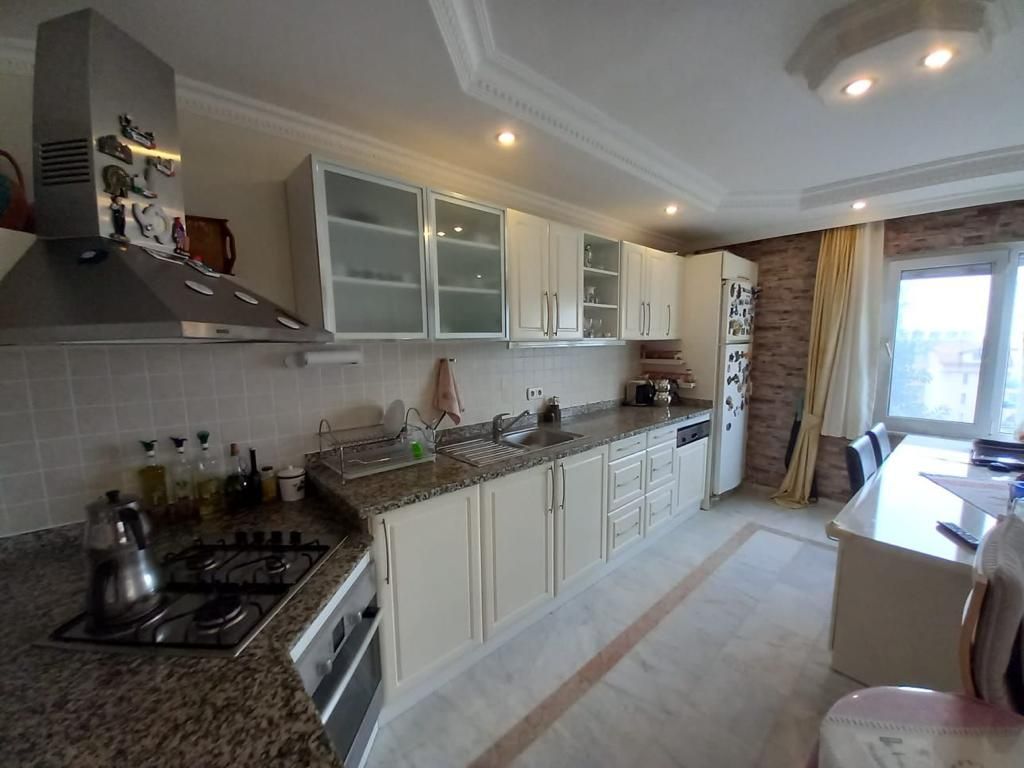 Квартира в Алании, Турция, 110 м2 фото 5