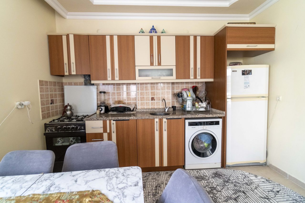 Квартира в Анталии, Турция, 135 м2 фото 5