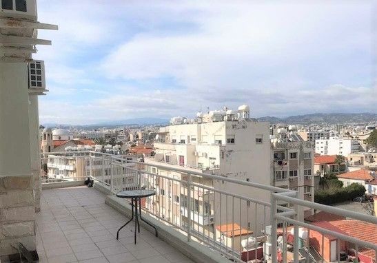 Апартаменты в Лимасоле, Кипр, 80 м2 фото 2