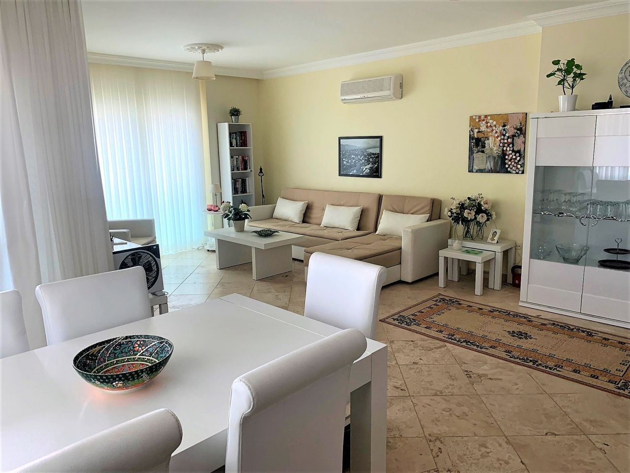 Квартира в Алании, Турция, 110 м2 фото 3