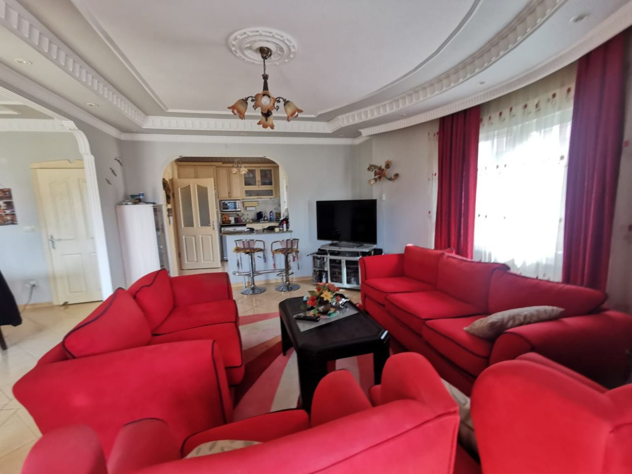 Квартира в Алании, Турция, 175 м2 фото 3