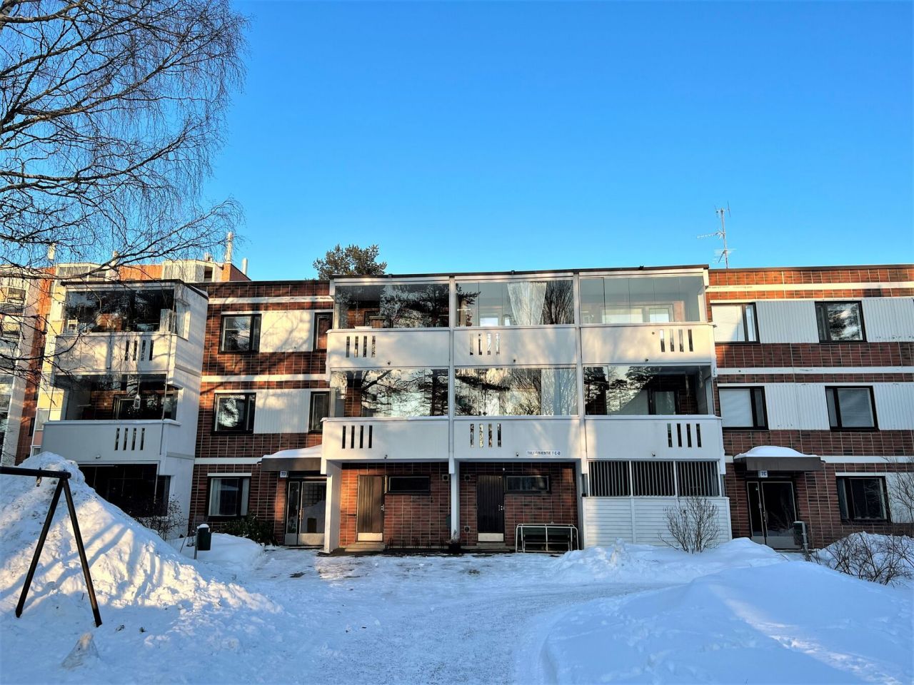 Квартира в Холлола, Финляндия, 34 м2 фото 1