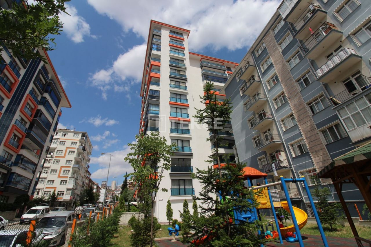 Апартаменты в Анкаре, Турция, 180 м2 фото 2