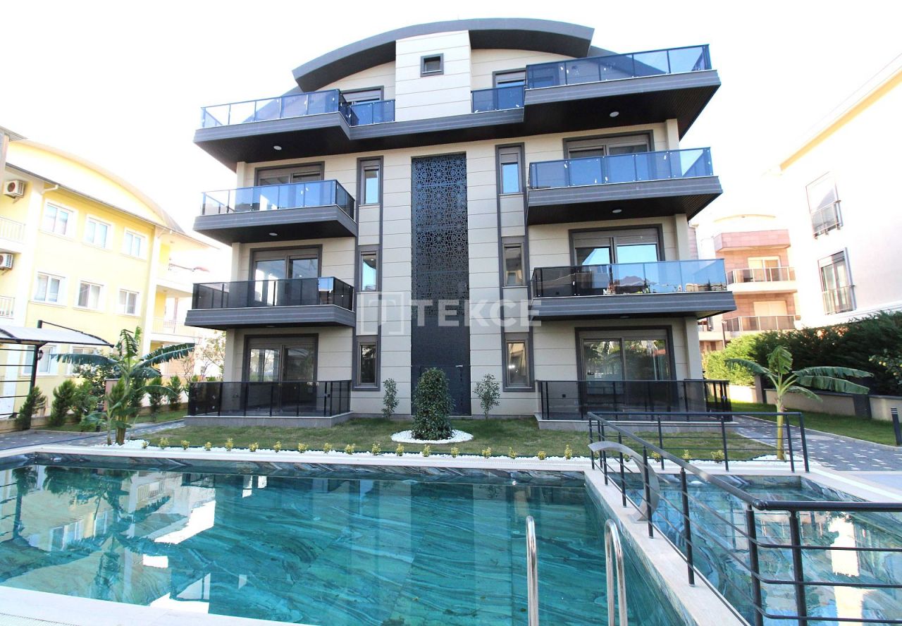Апартаменты в Белеке, Турция, 90 м2 фото 5