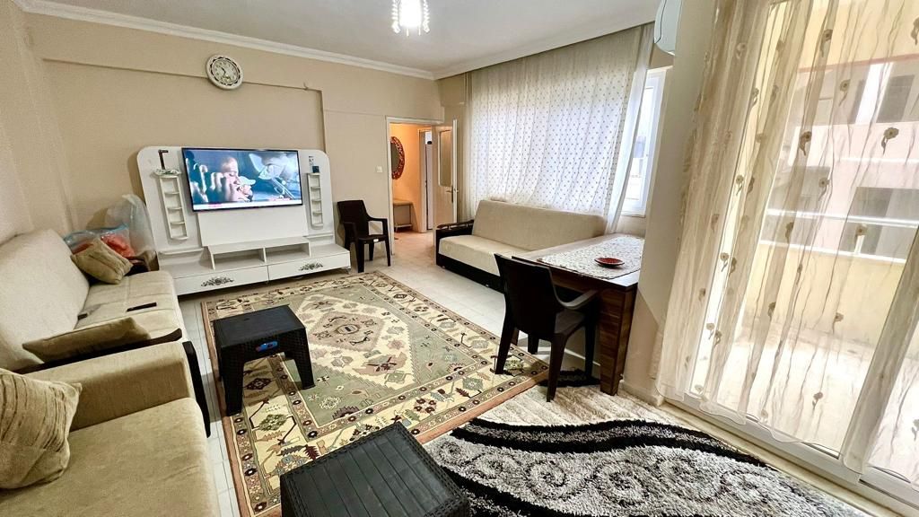 Квартира в Алании, Турция, 115 м2 фото 2