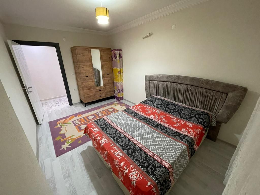 Квартира в Алании, Турция, 60 м2 фото 2