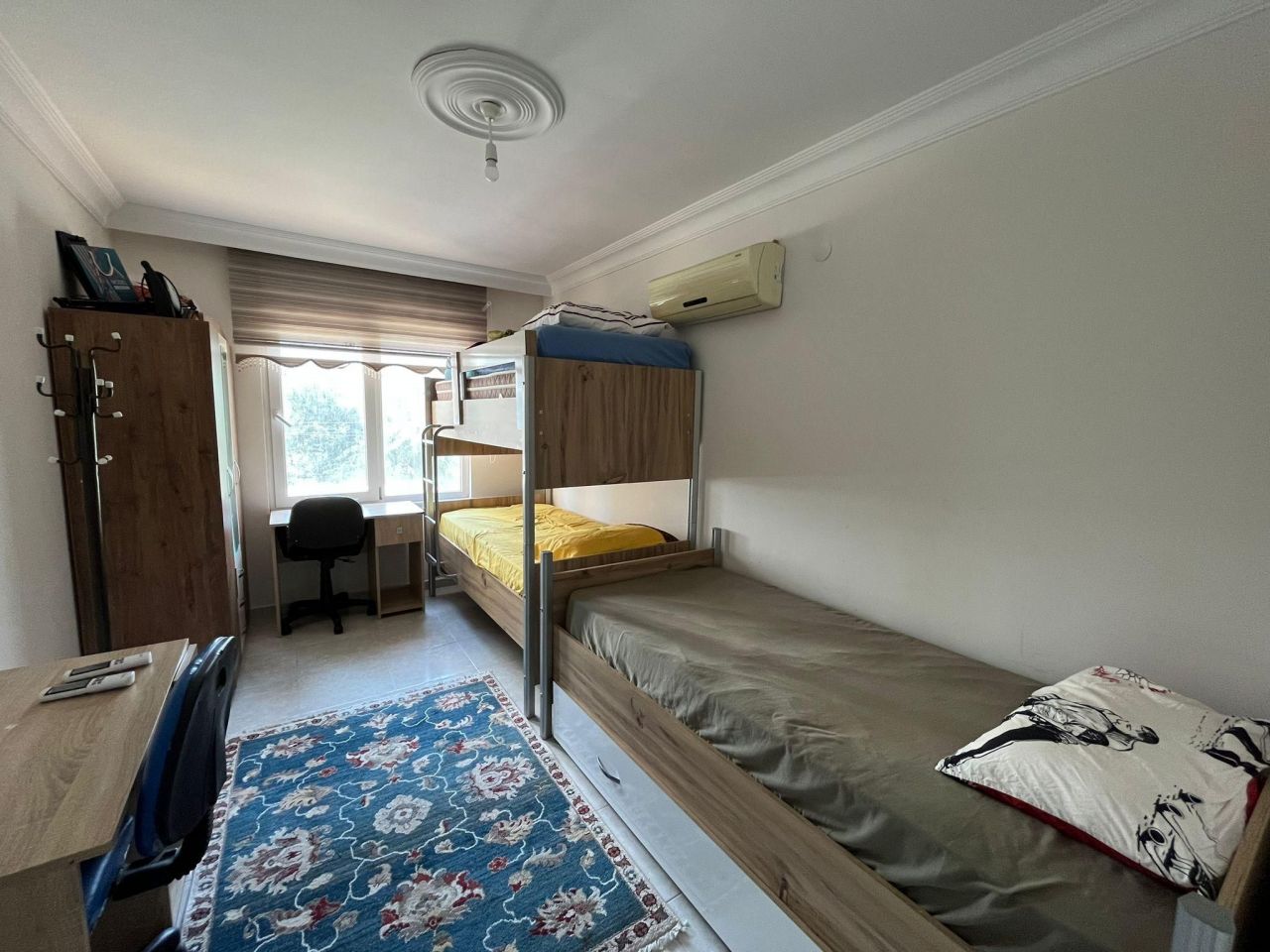 Квартира в Алании, Турция, 115 м2 фото 3