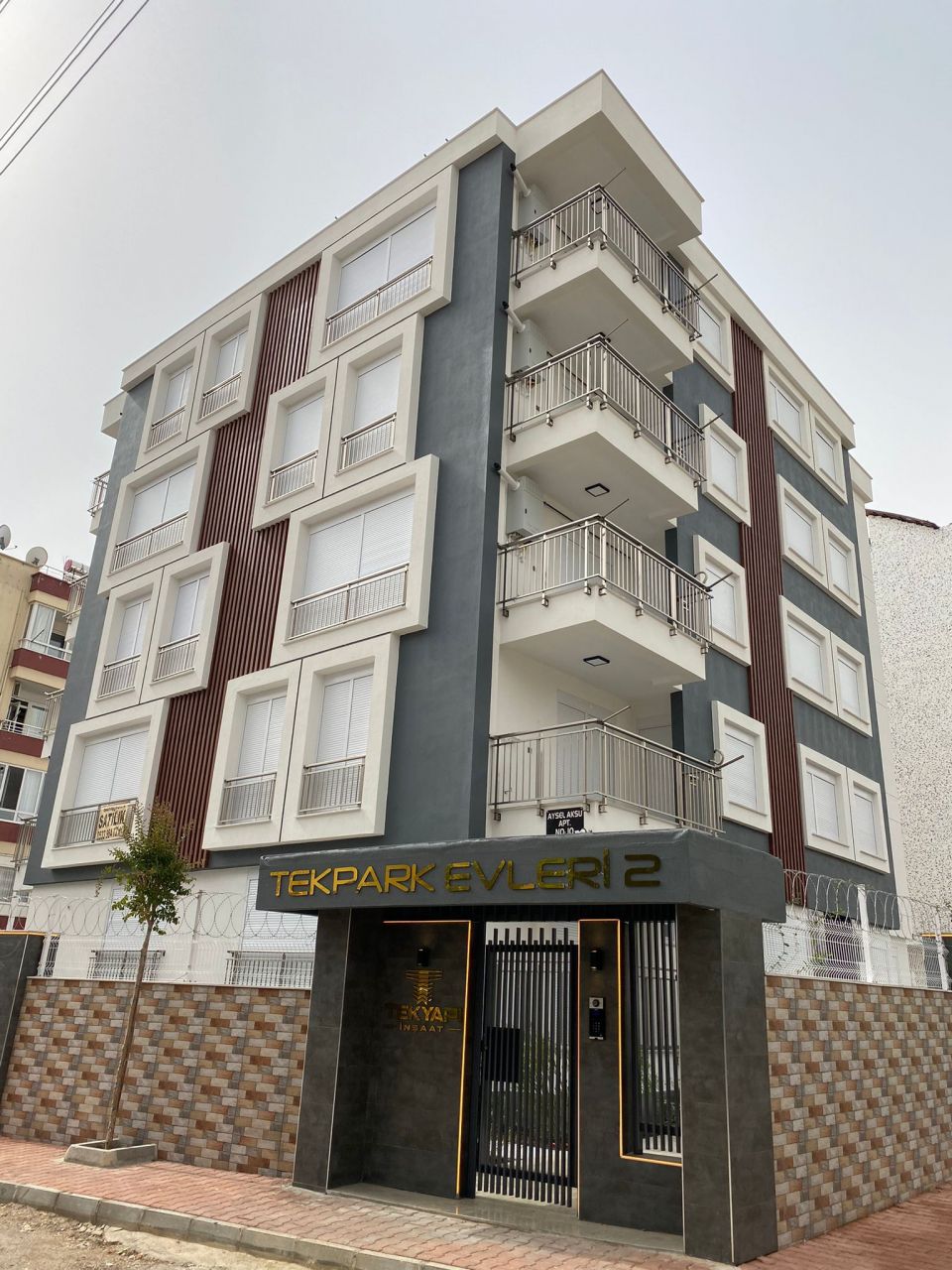 Квартира в Анталии, Турция, 120 м2 фото 1