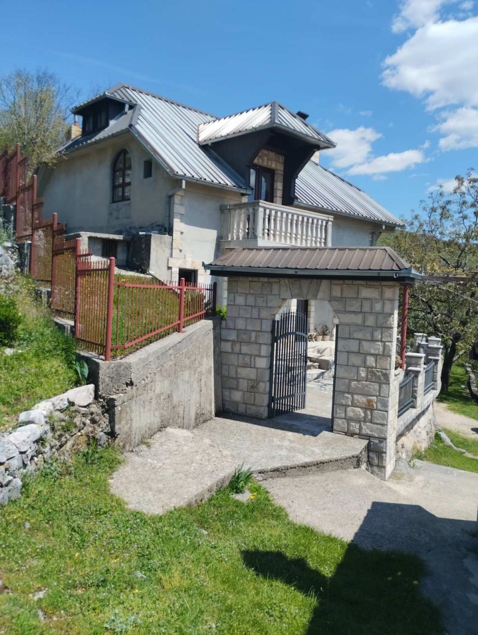 Дом в Никшиче, Черногория, 160 м2 фото 3