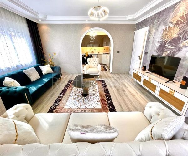 Пентхаус в Алании, Турция, 220 м2 фото 1