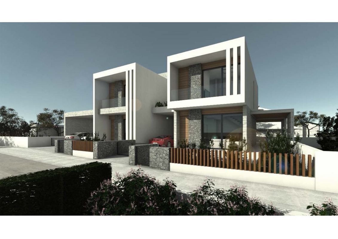 Дом в Лимасоле, Кипр, 180 м2 фото 2