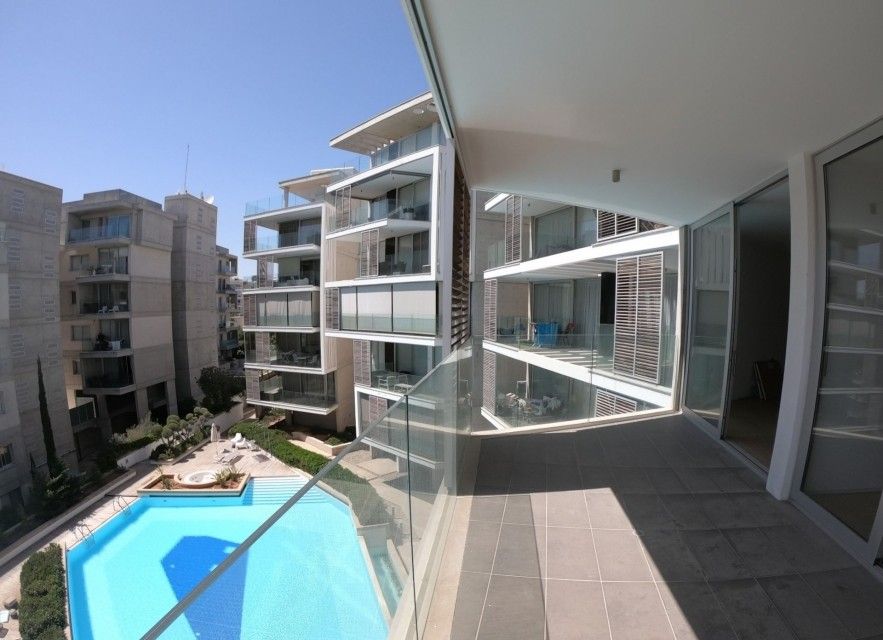 Апартаменты в Лимасоле, Кипр, 59 м2 фото 1