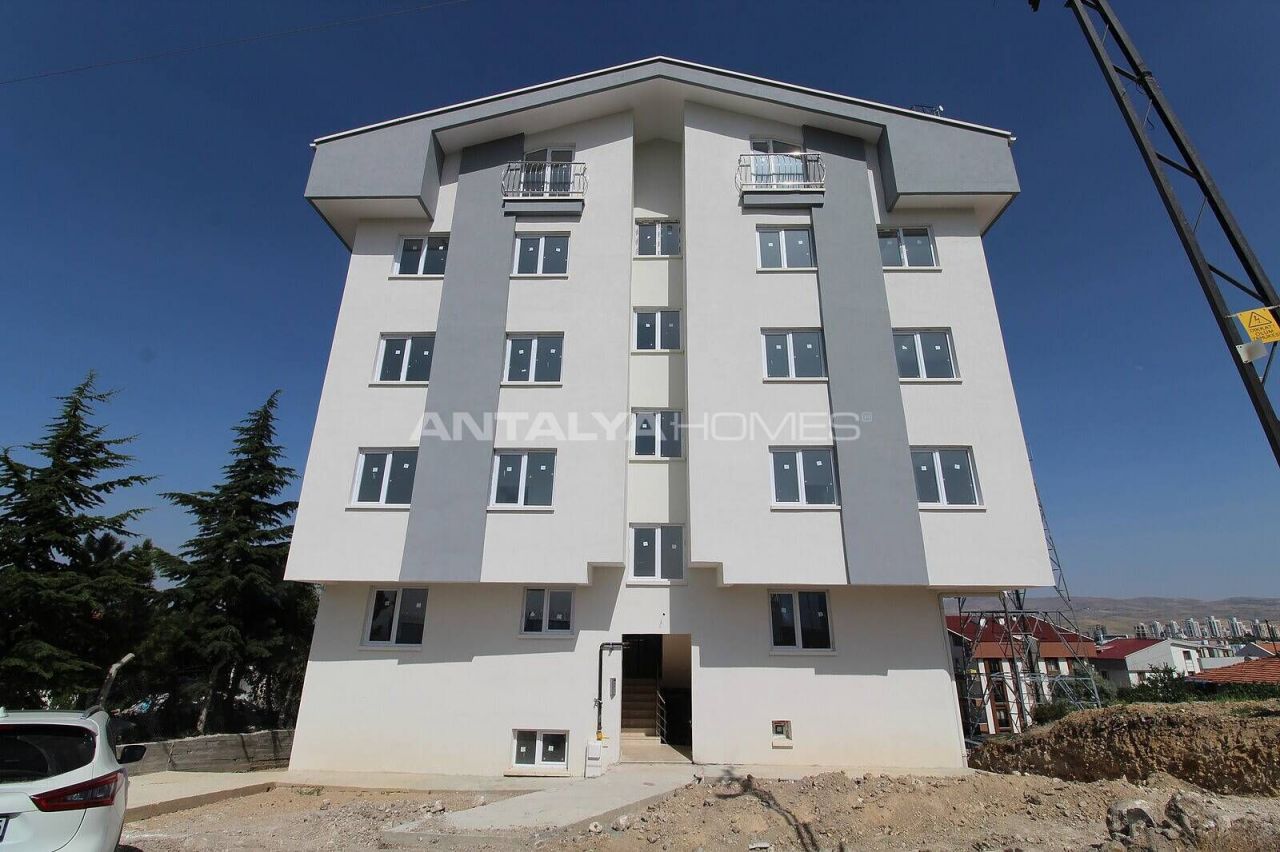 Апартаменты в Анкаре, Турция, 105 м2 фото 1