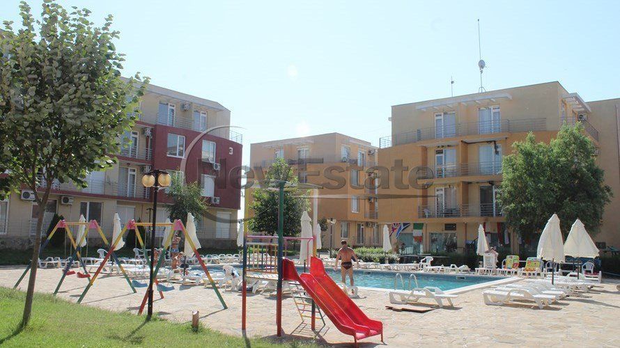 Апартаменты на Солнечном берегу, Болгария, 74 м2 фото 1
