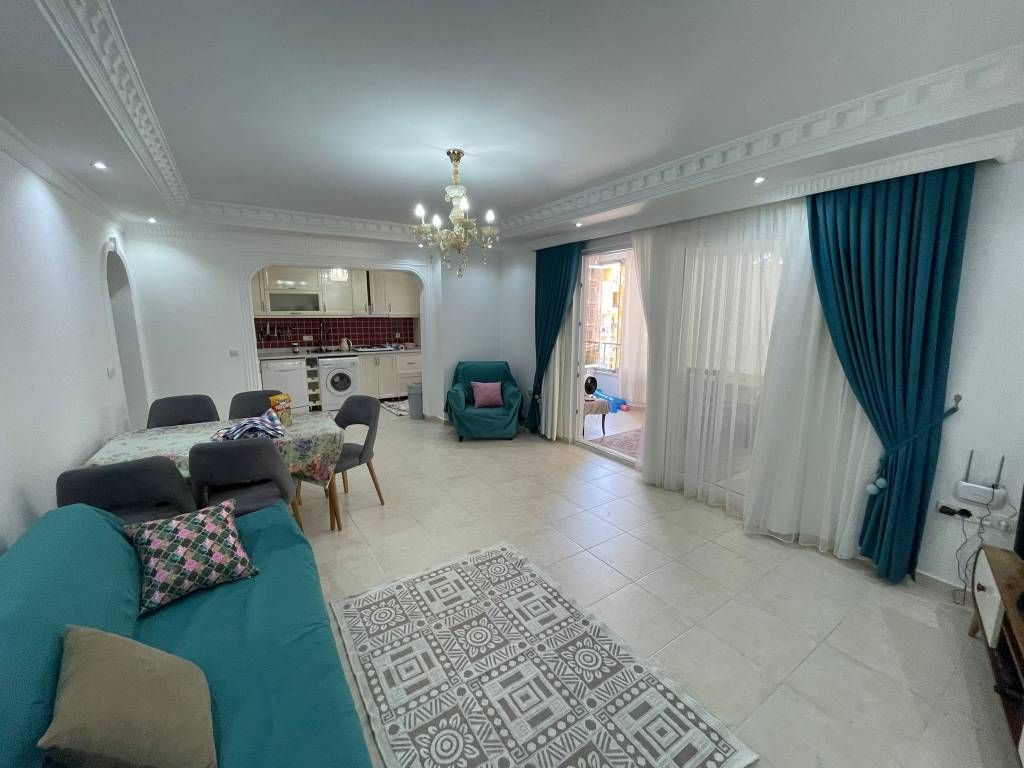 Квартира в Алании, Турция, 130 м2 фото 3