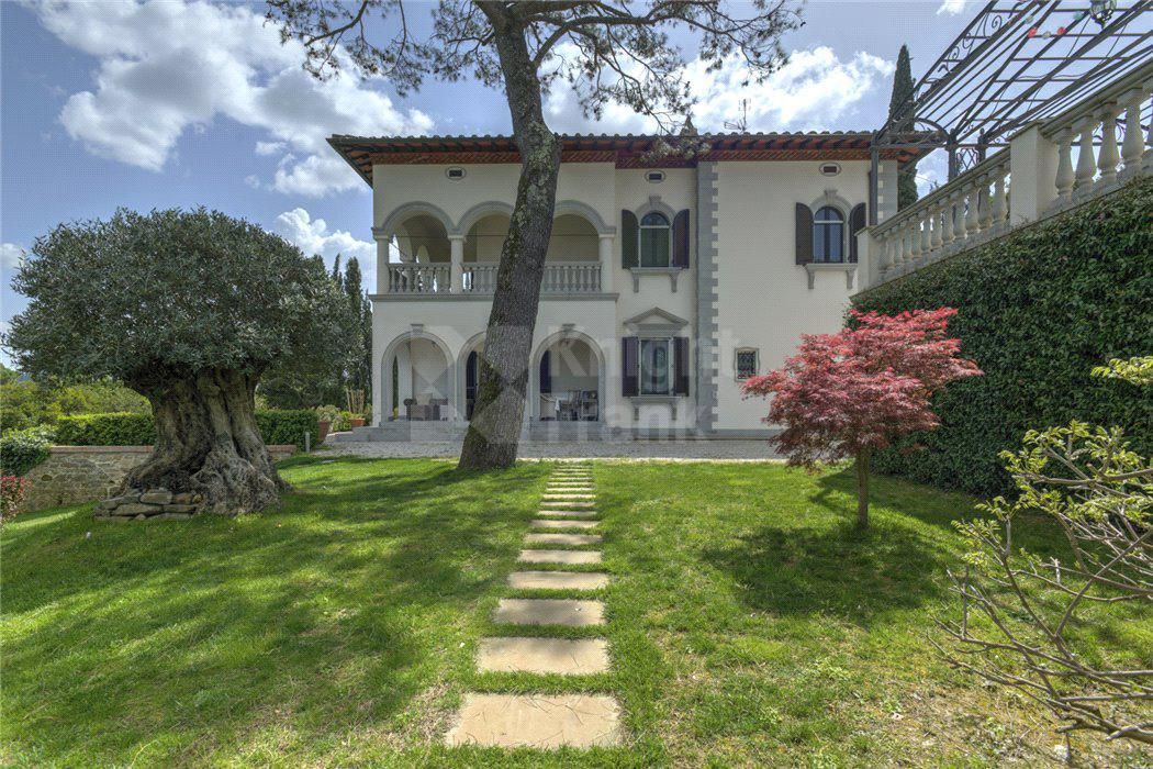 Вилла во Флоренции, Италия, 550 м2 фото 3