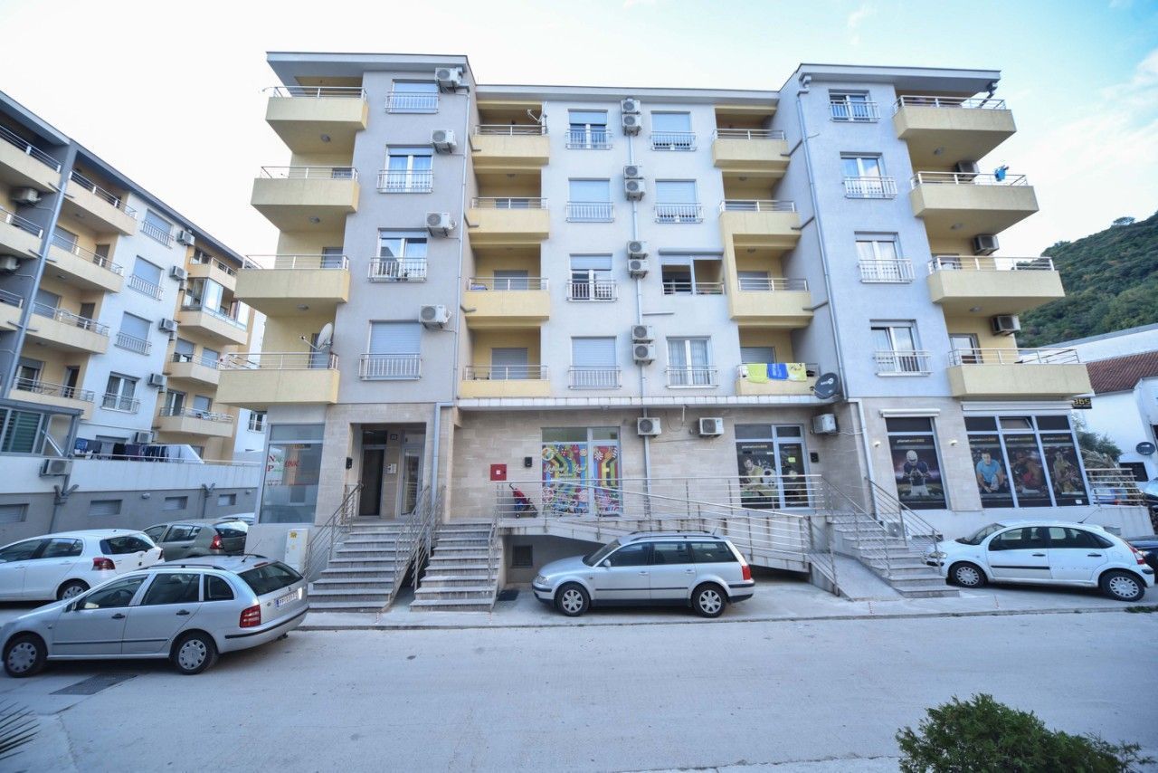 Апартаменты в Будве, Черногория, 21 м2 фото 2