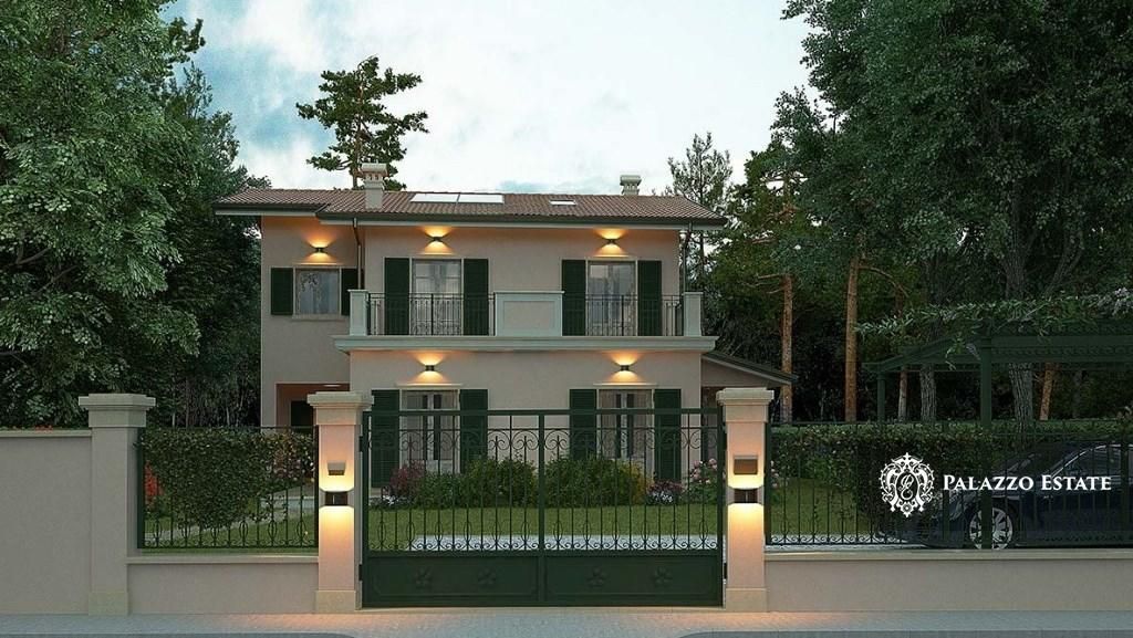 Вилла в Форте деи Марми, Италия, 300 м2 фото 1
