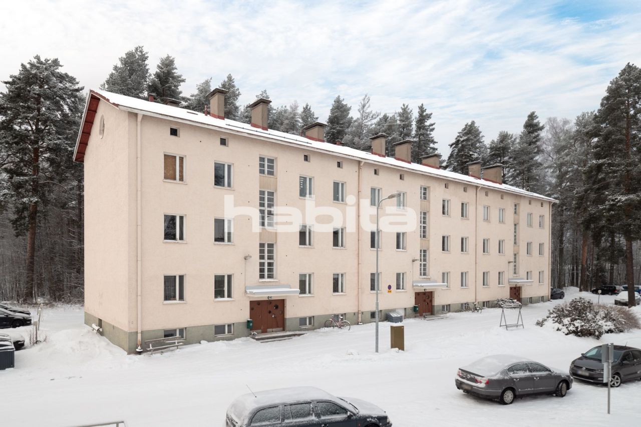 Апартаменты в Ювяскюля, Финляндия, 51 м2 фото 1