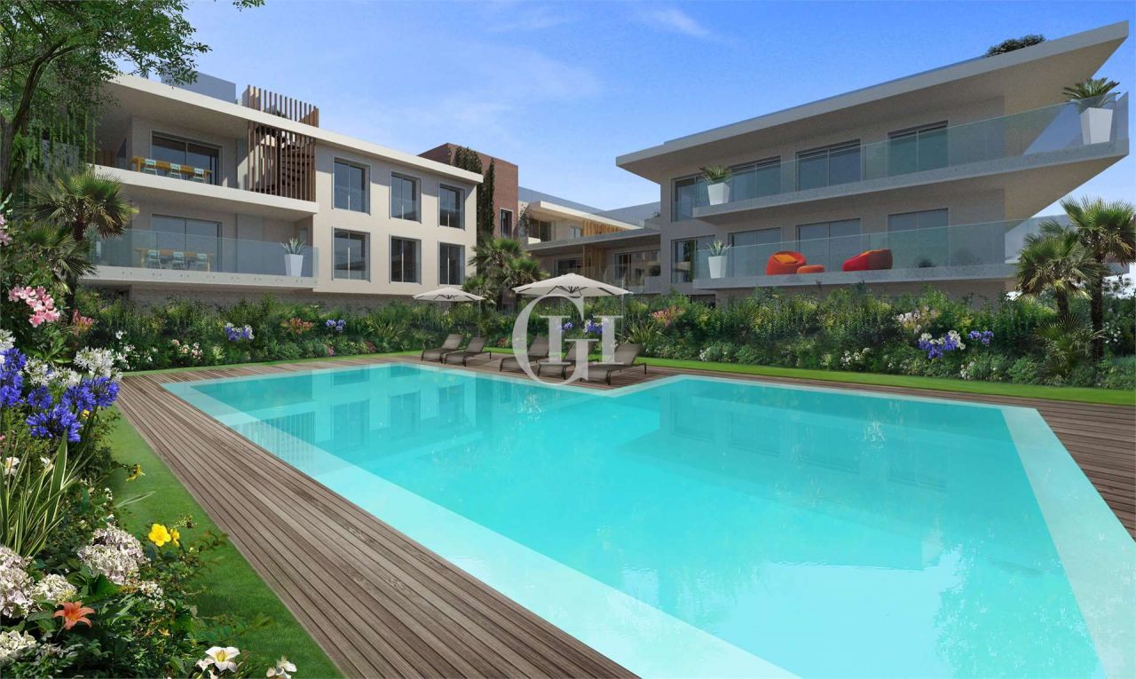 Апартаменты у озера Гарда, Италия, 130 м2 фото 1