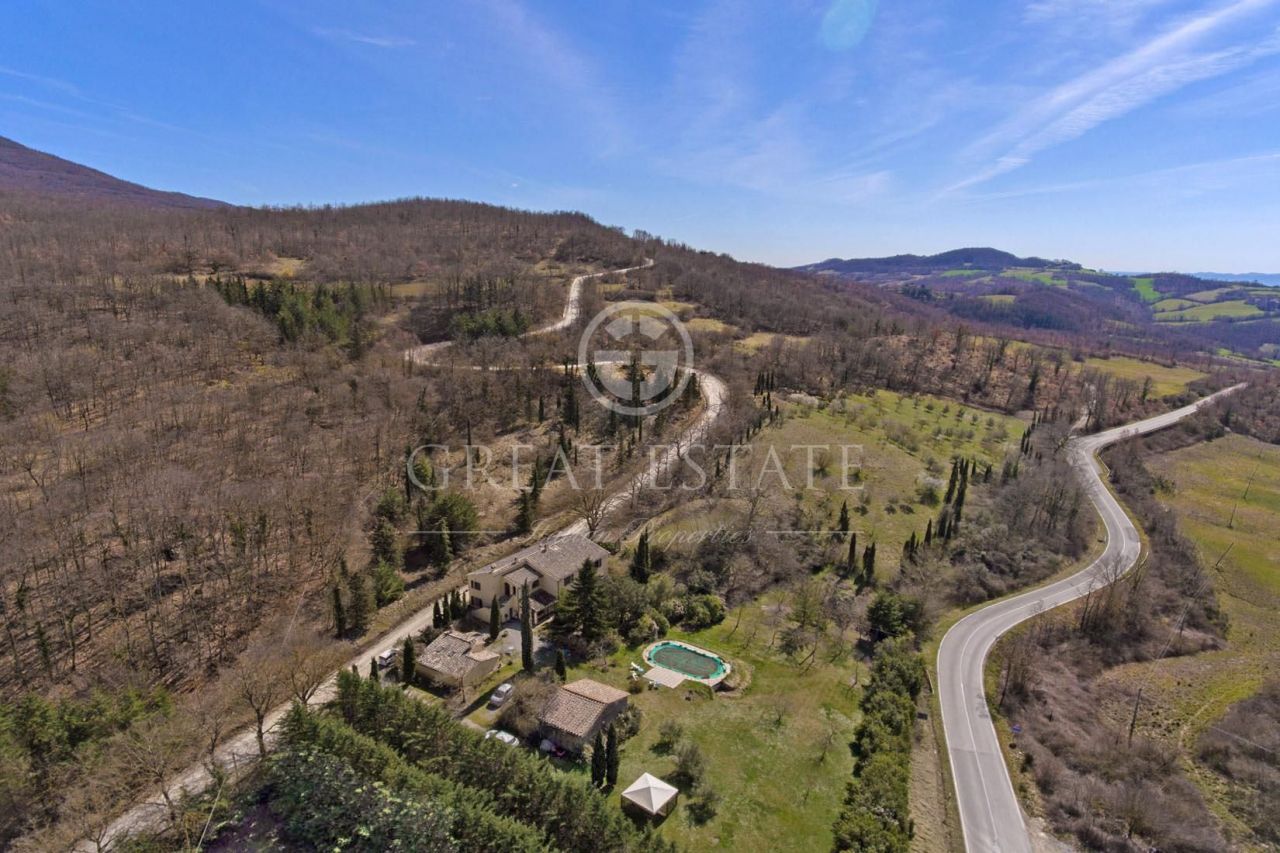 Дом в Сартеано, Италия, 401.3 м2 фото 3