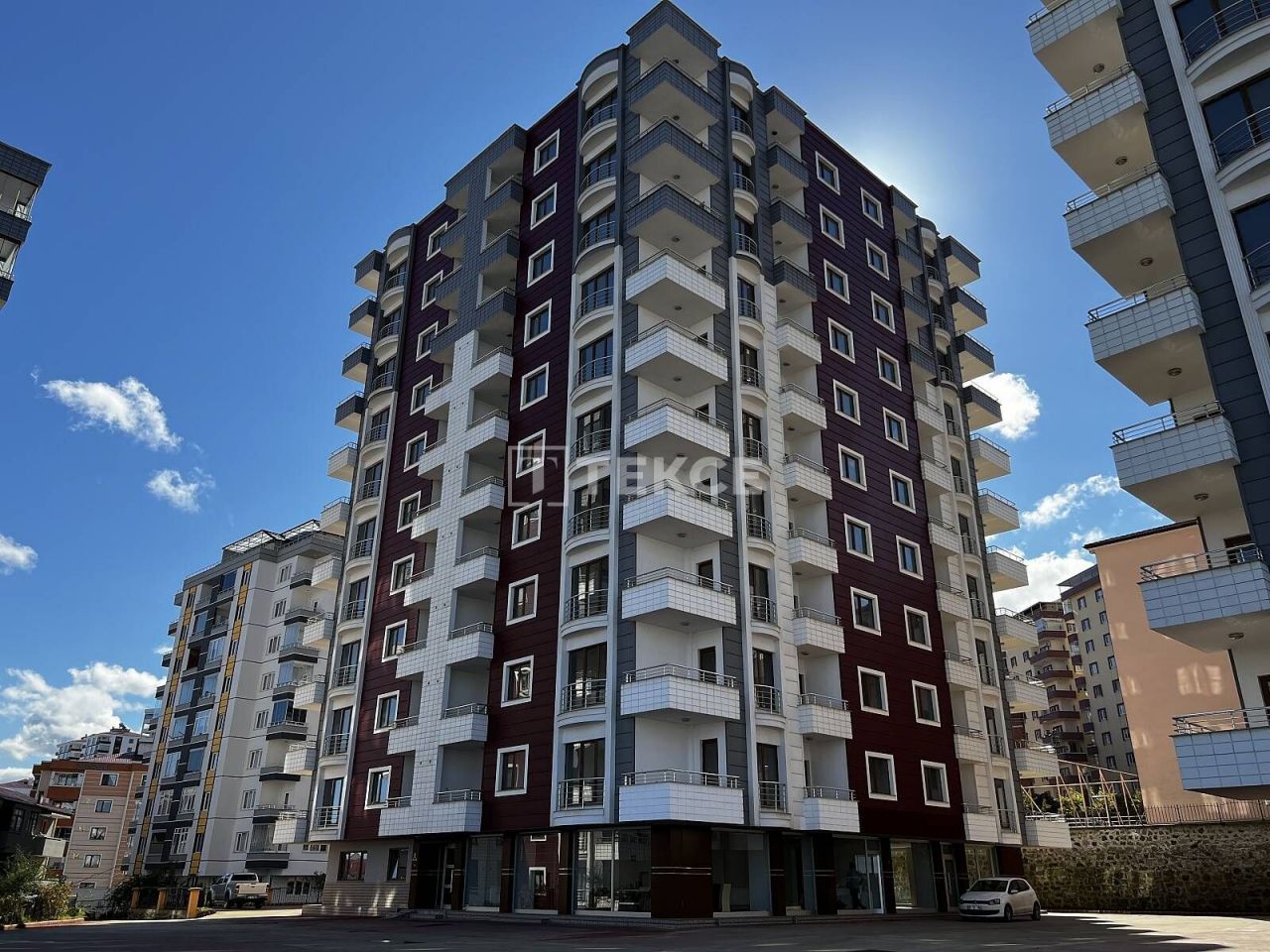 Апартаменты Йомра, Турция, 155 м2 фото 5