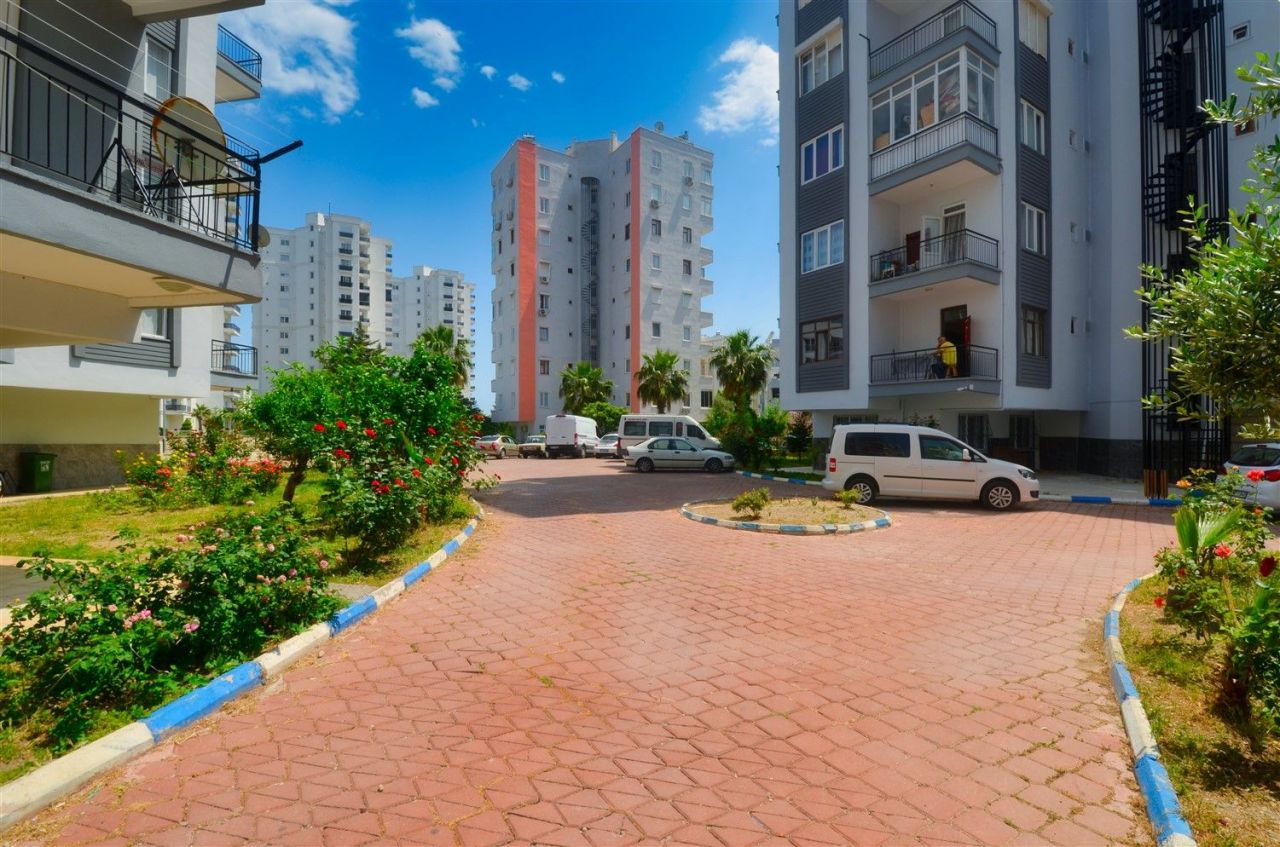 Квартира в Анталии, Турция, 160 м2 фото 4