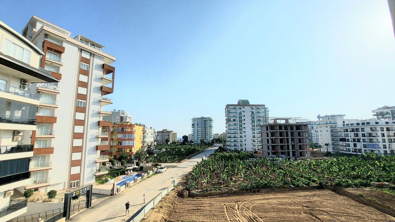 Апартаменты в Алании, Турция, 55 м2 фото 4