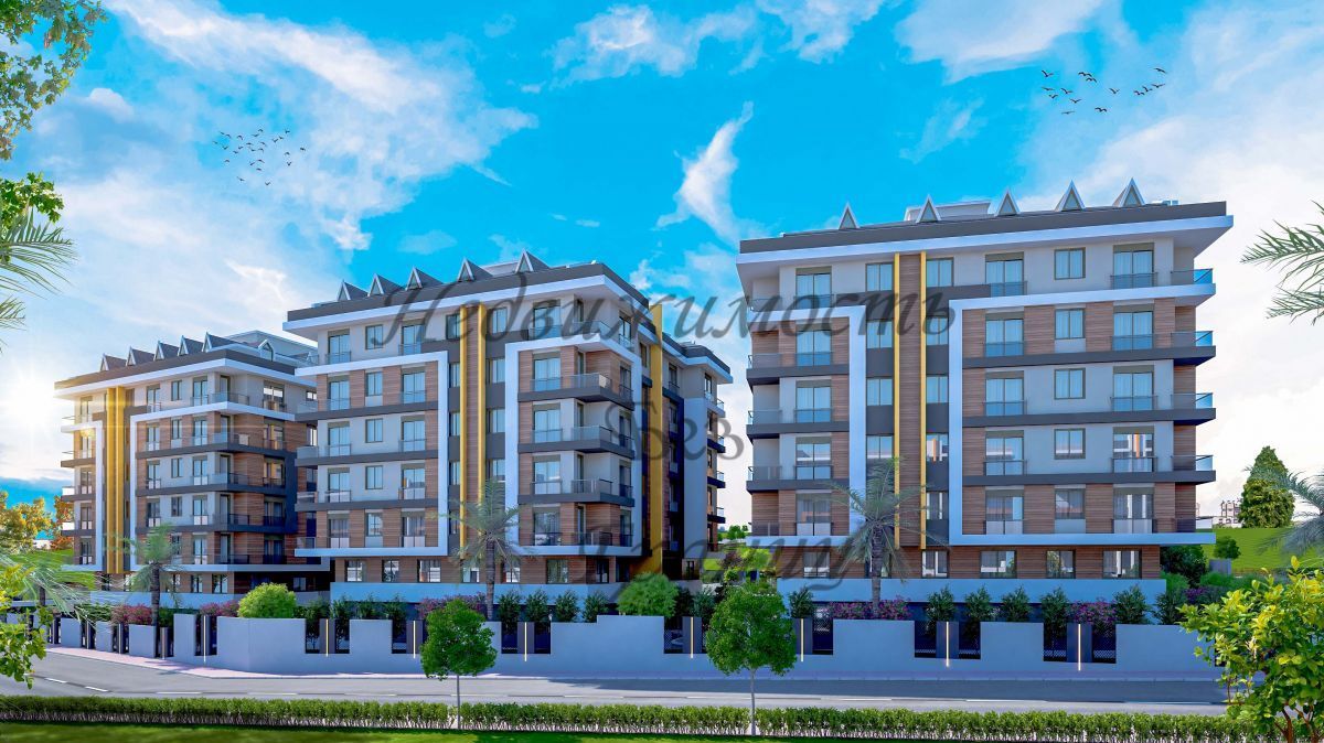 Апартаменты в Стамбуле, Турция, 68 м2 фото 3