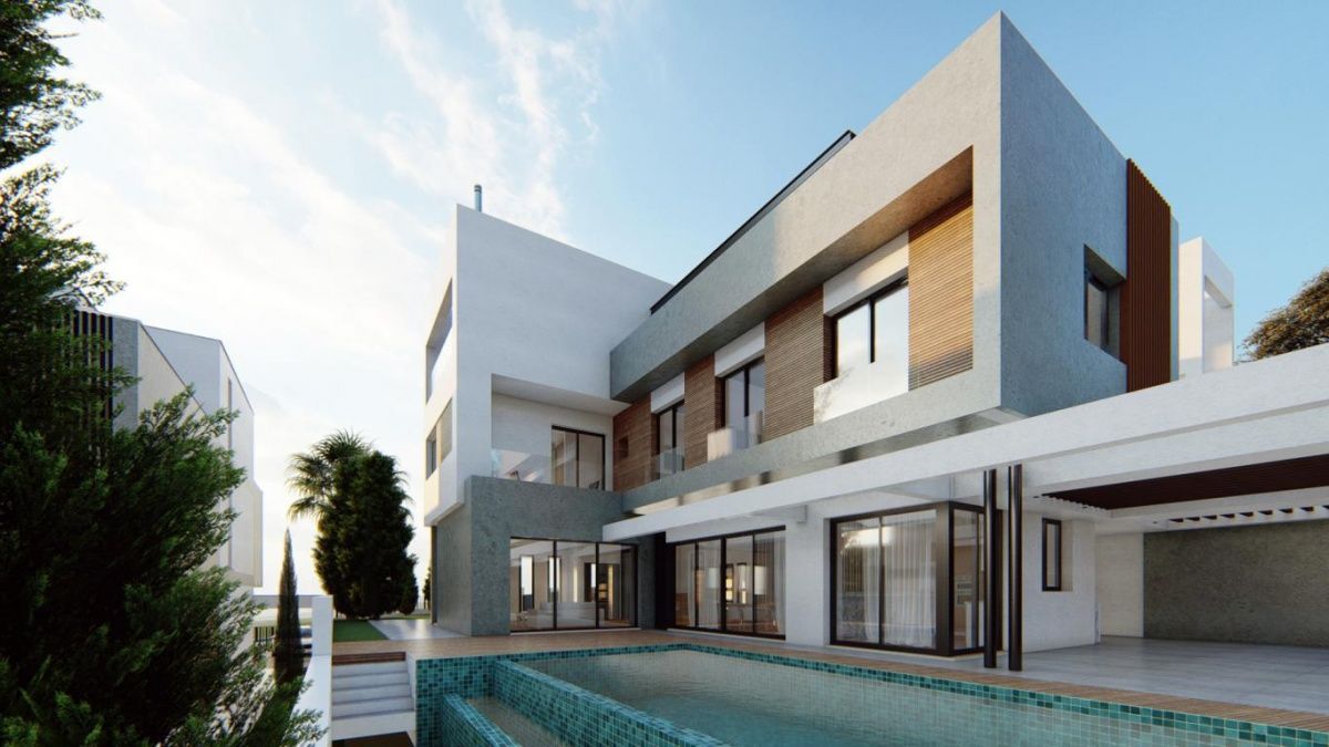 Дом в Лимасоле, Кипр, 398 м2 фото 3